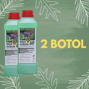 BAJA SUBUR SET COMBO (2 BOTOL)